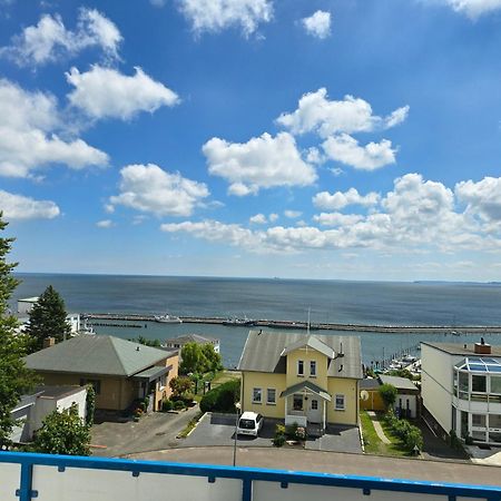 Ferienwohnung Lorenz Sassnitz Dış mekan fotoğraf