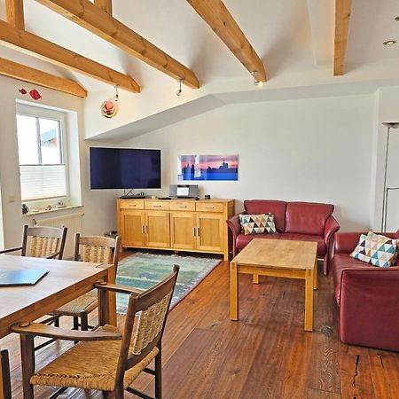 Ferienwohnung Lorenz Sassnitz Dış mekan fotoğraf