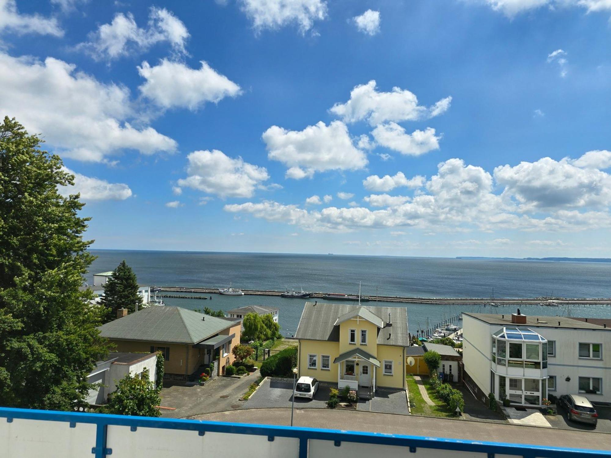 Ferienwohnung Lorenz Sassnitz Dış mekan fotoğraf