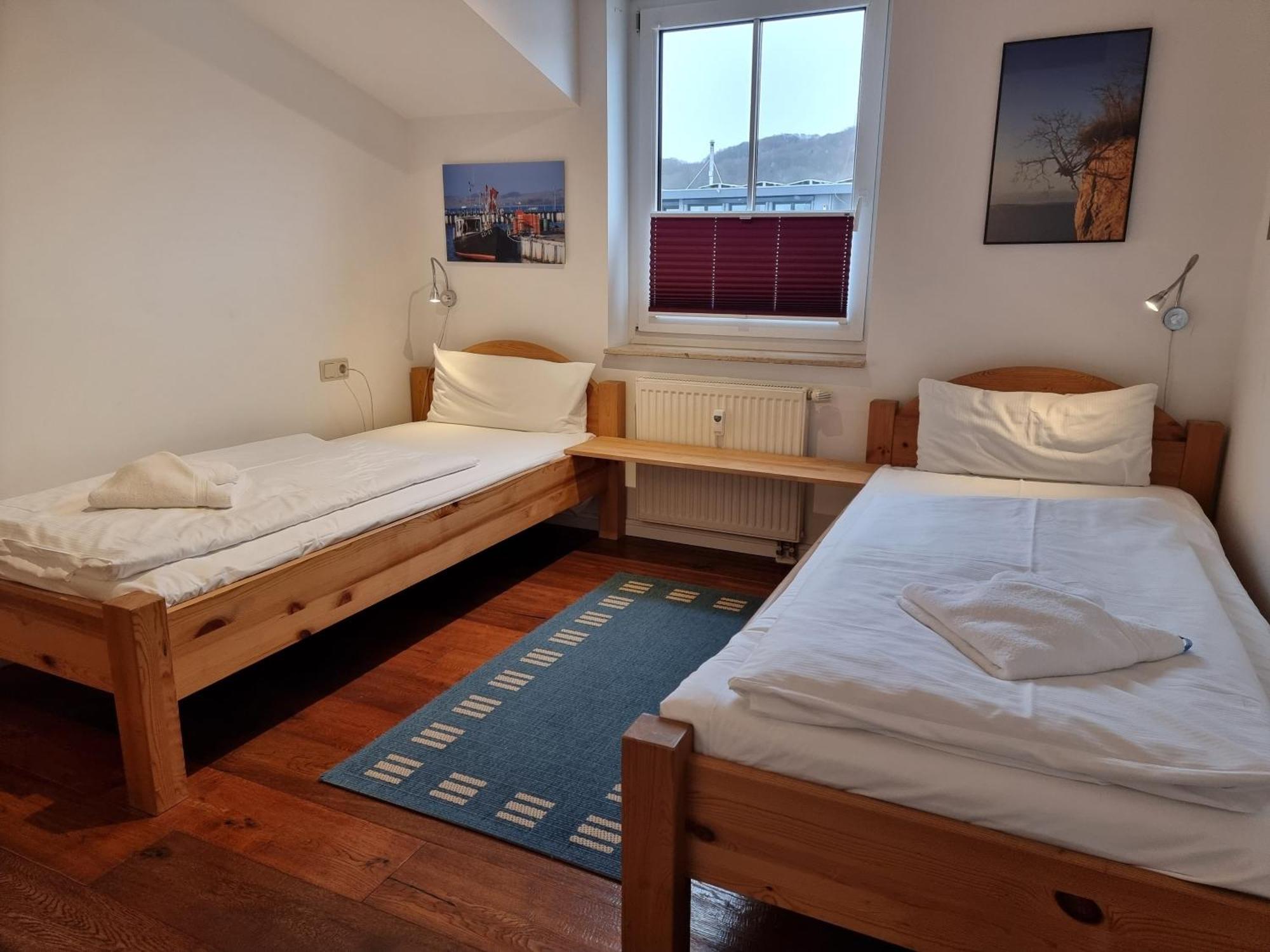 Ferienwohnung Lorenz Sassnitz Dış mekan fotoğraf