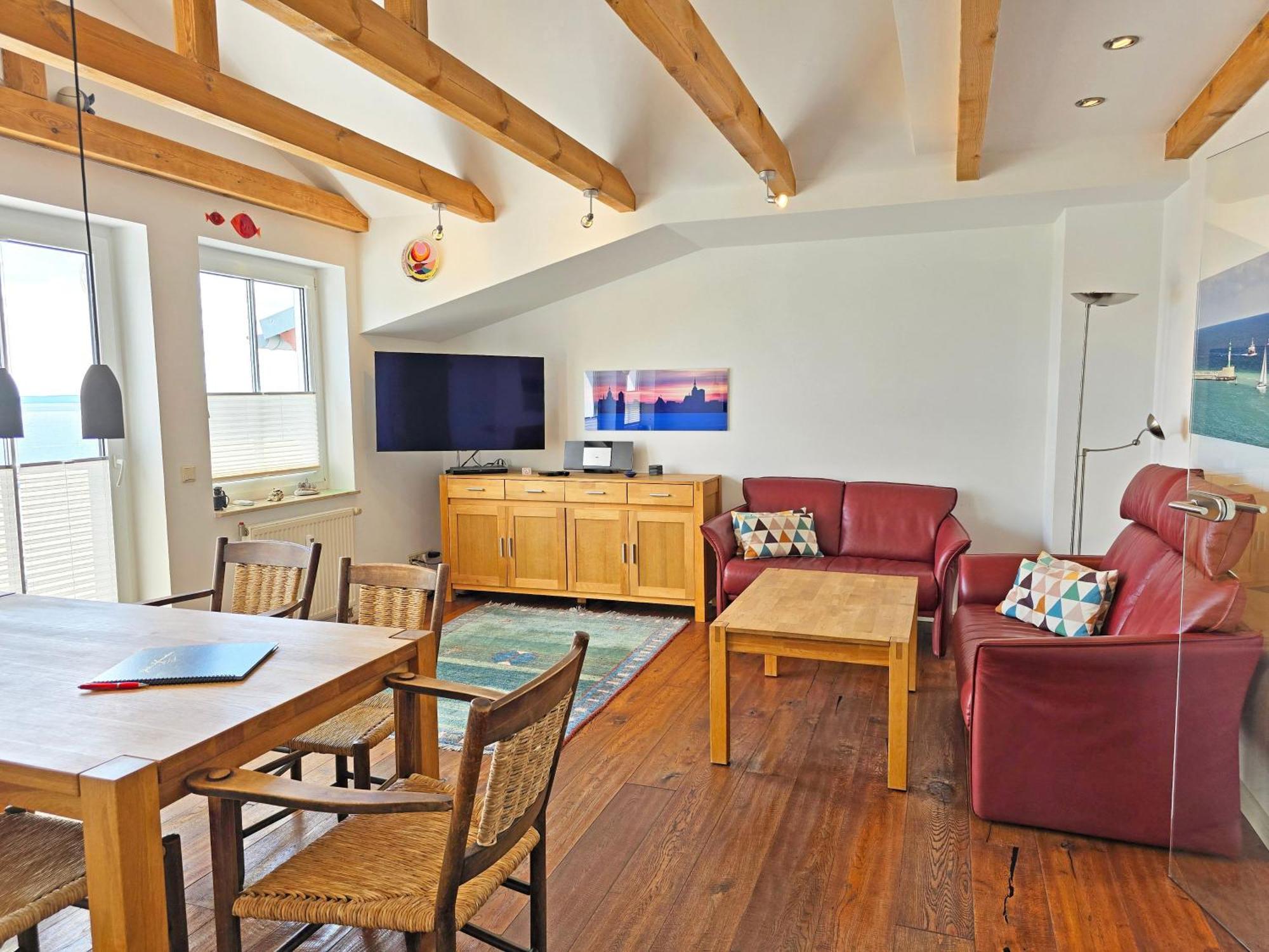 Ferienwohnung Lorenz Sassnitz Dış mekan fotoğraf