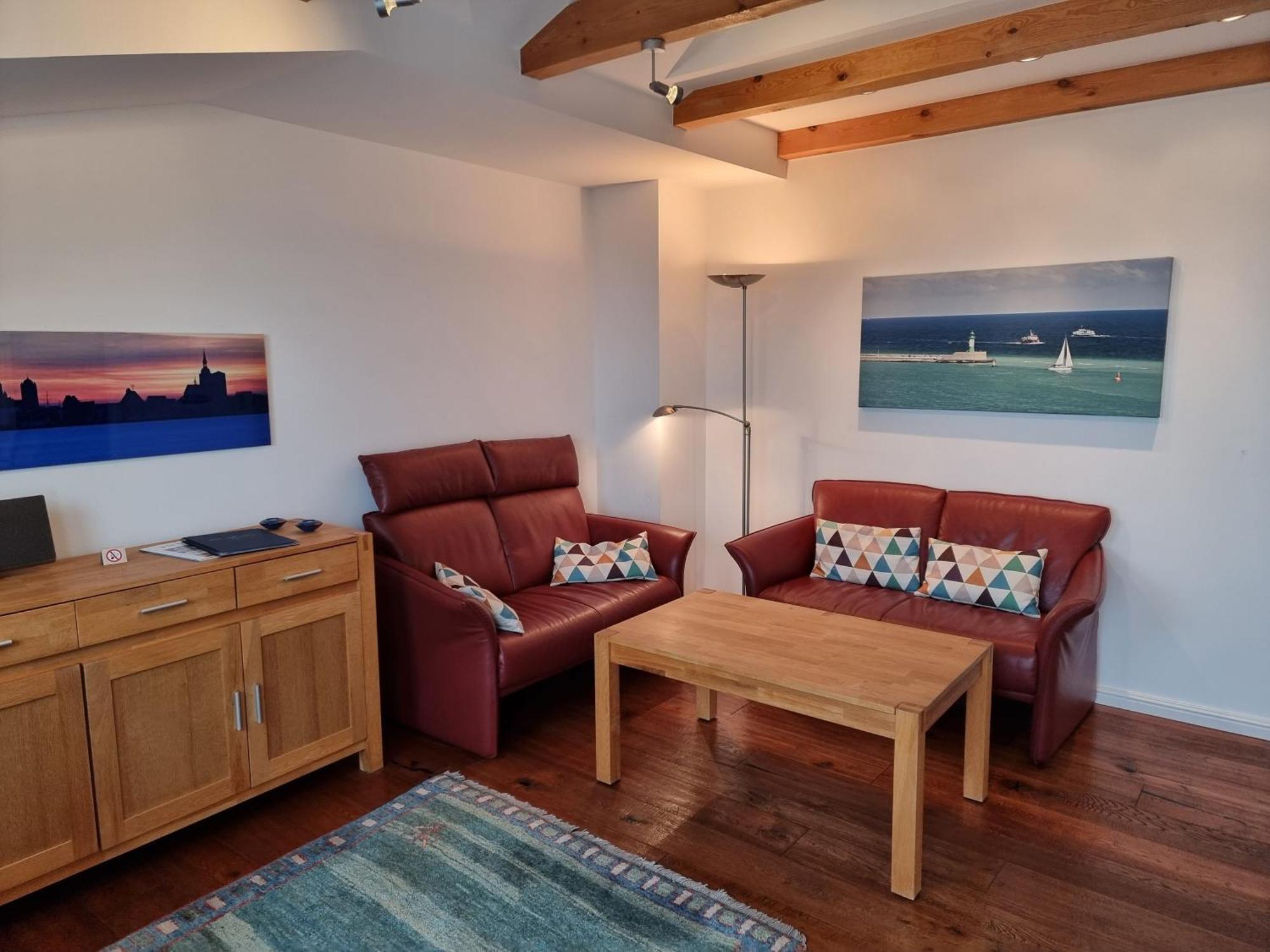 Ferienwohnung Lorenz Sassnitz Dış mekan fotoğraf