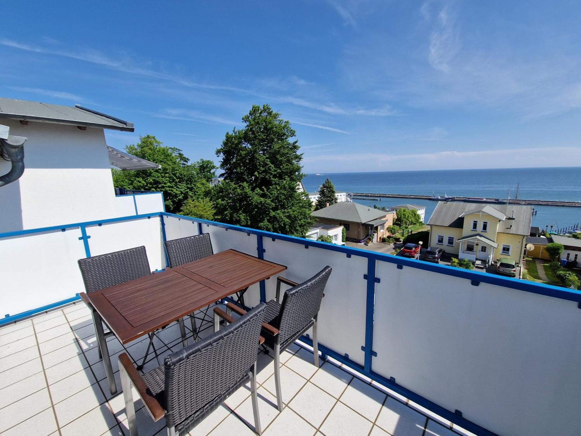 Ferienwohnung Lorenz Sassnitz Dış mekan fotoğraf
