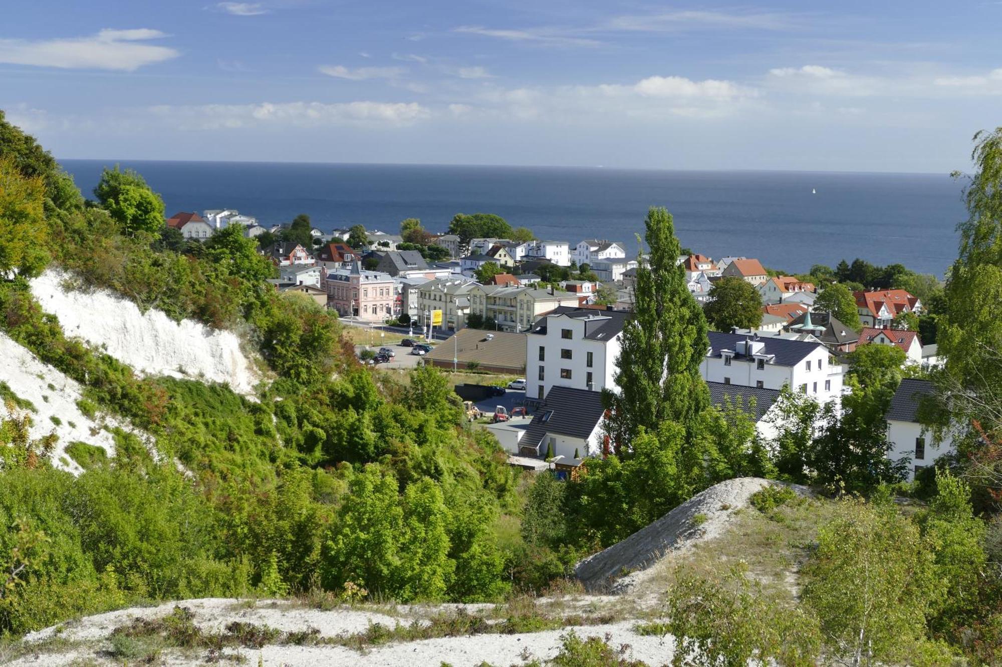 Ferienwohnung Lorenz Sassnitz Dış mekan fotoğraf